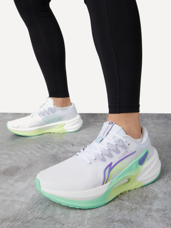 Кроссовки FURIOUS RIDER 7 (RU 44 USm 11 СМ 28.5; standard white/neon flare star)